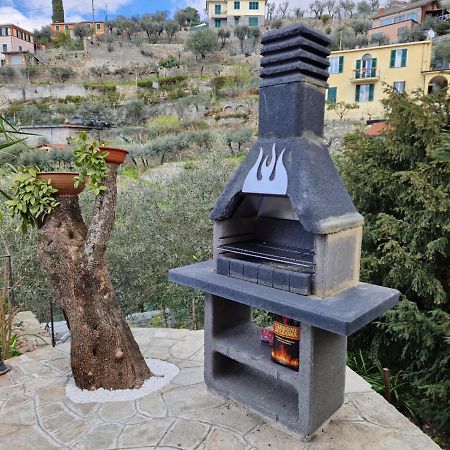 Villino Brunetto Azienda Agrituristica Камогли Екстериор снимка