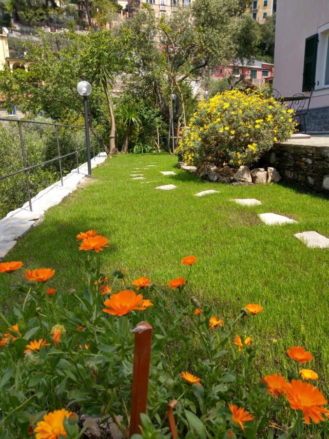 Villino Brunetto Azienda Agrituristica Камогли Екстериор снимка