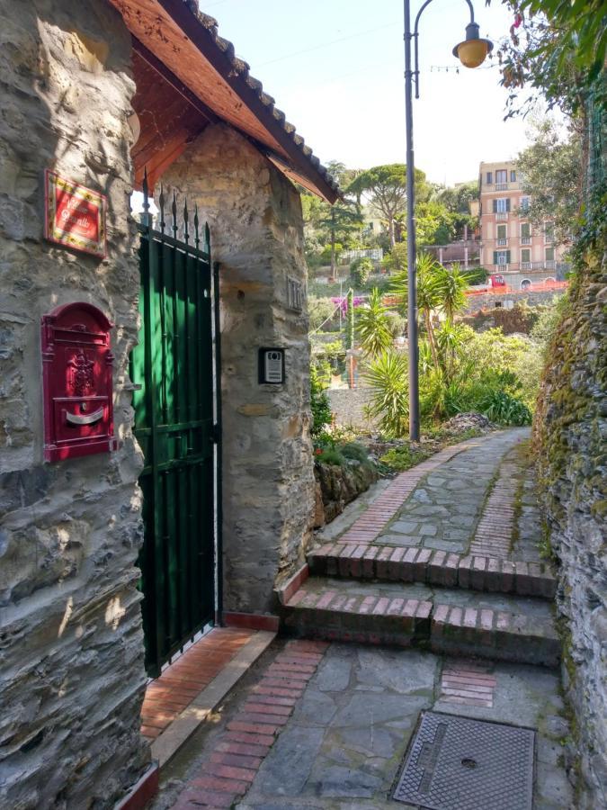Villino Brunetto Azienda Agrituristica Камогли Екстериор снимка