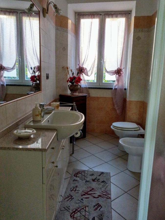 Villino Brunetto Azienda Agrituristica Камогли Екстериор снимка