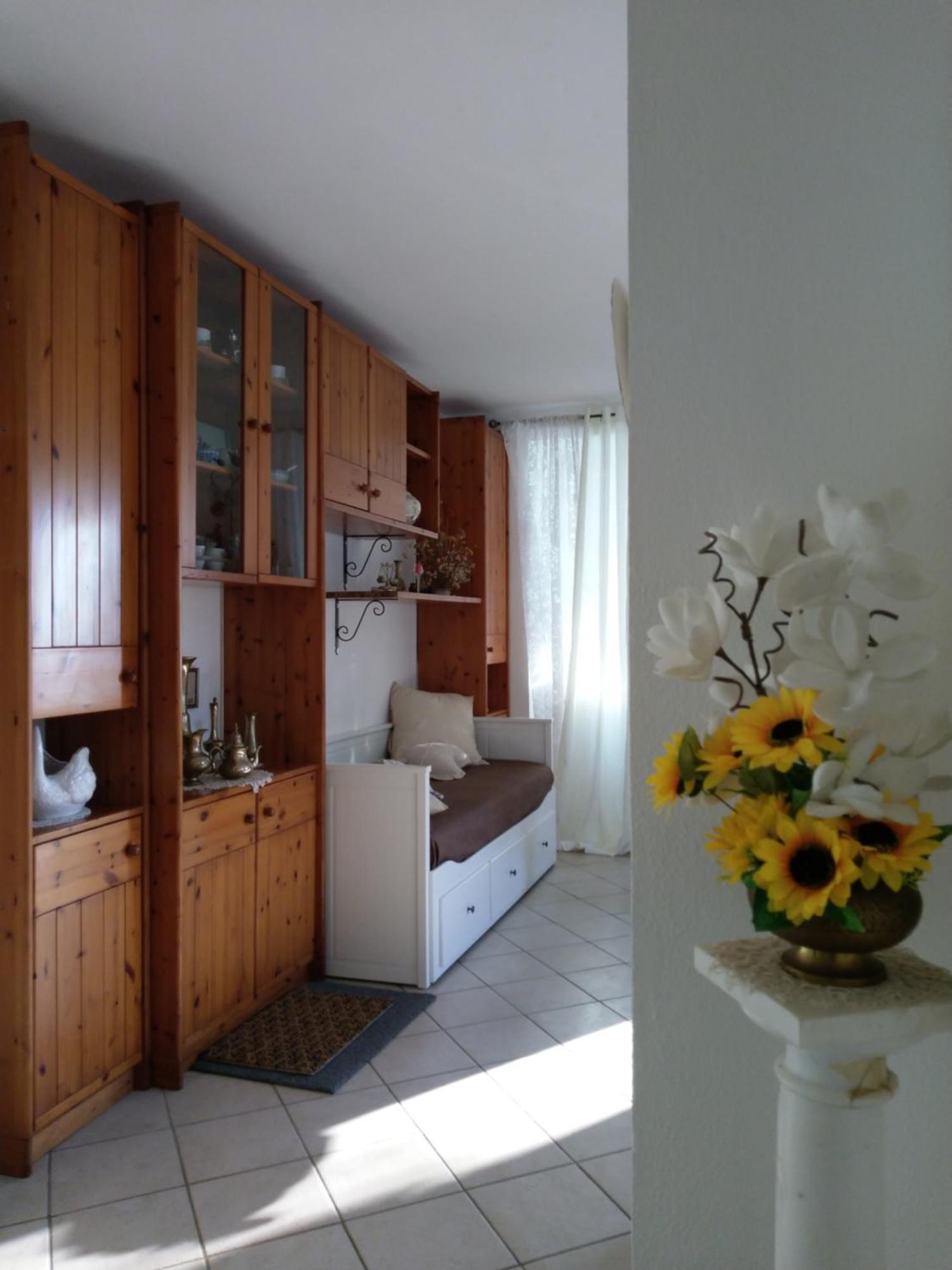 Villino Brunetto Azienda Agrituristica Камогли Екстериор снимка