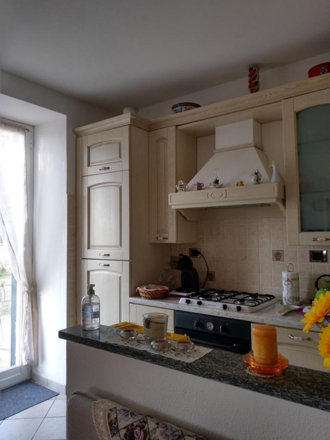 Villino Brunetto Azienda Agrituristica Камогли Екстериор снимка