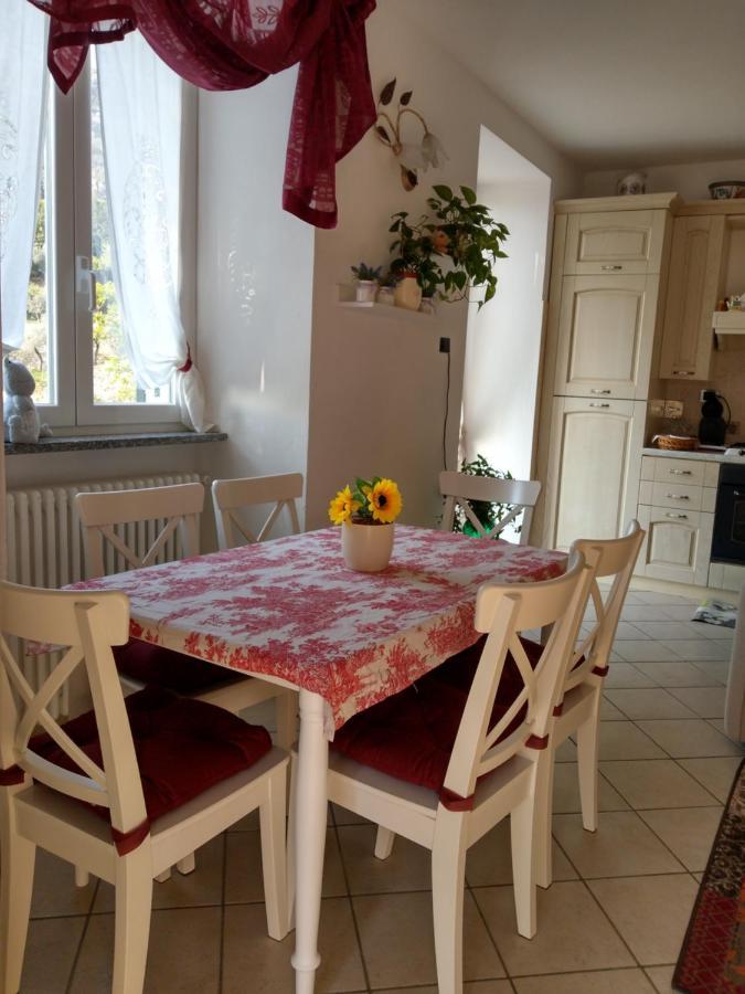 Villino Brunetto Azienda Agrituristica Камогли Екстериор снимка