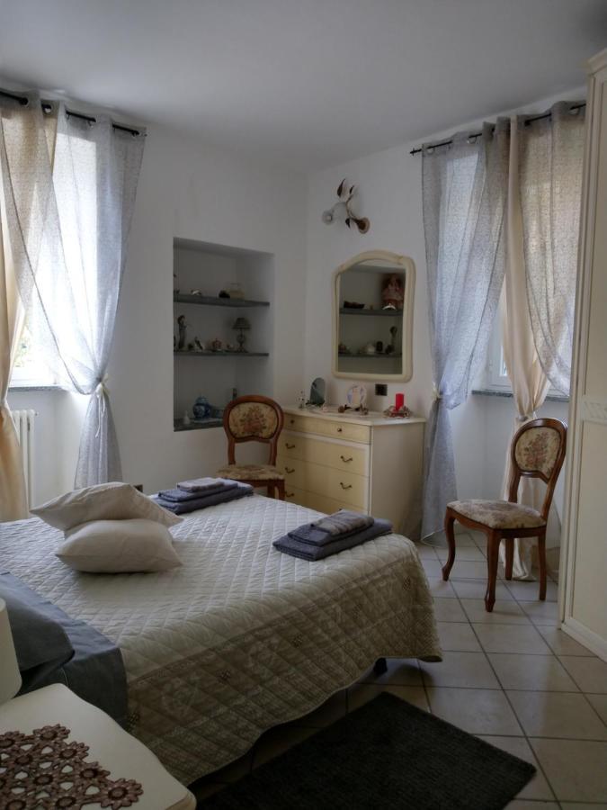 Villino Brunetto Azienda Agrituristica Камогли Екстериор снимка