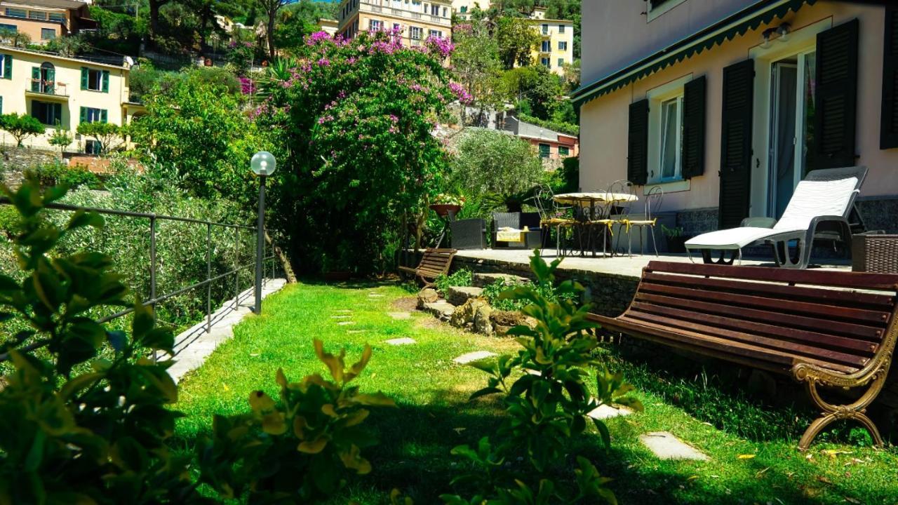Villino Brunetto Azienda Agrituristica Камогли Екстериор снимка