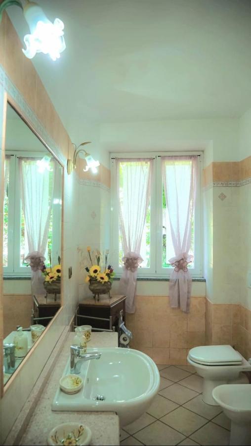 Villino Brunetto Azienda Agrituristica Камогли Екстериор снимка