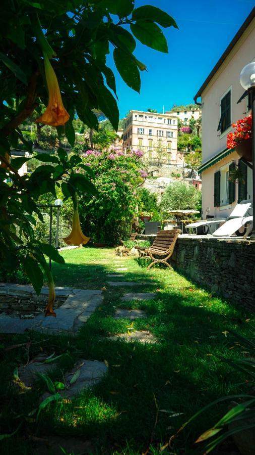 Villino Brunetto Azienda Agrituristica Камогли Екстериор снимка