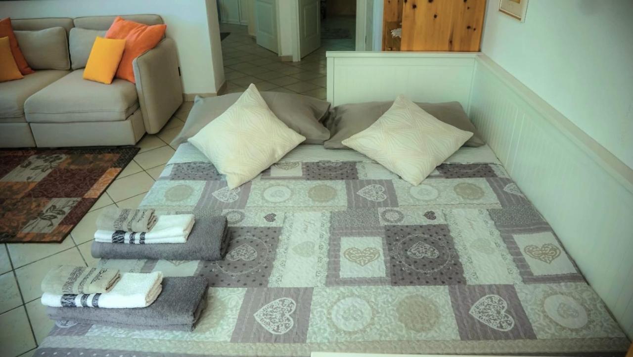 Villino Brunetto Azienda Agrituristica Камогли Екстериор снимка