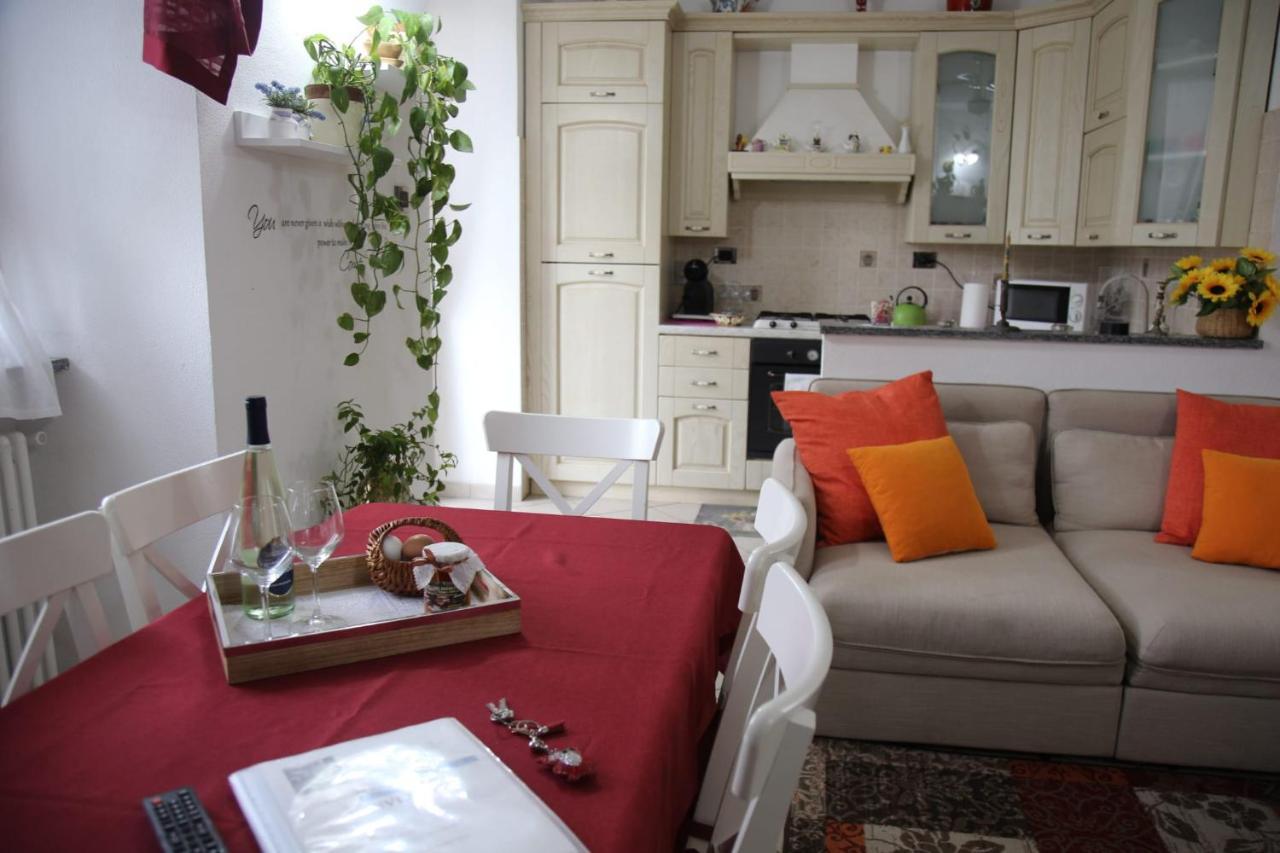 Villino Brunetto Azienda Agrituristica Камогли Екстериор снимка