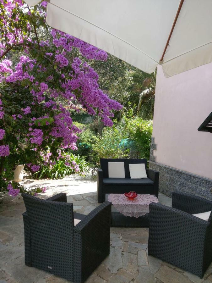 Villino Brunetto Azienda Agrituristica Камогли Екстериор снимка